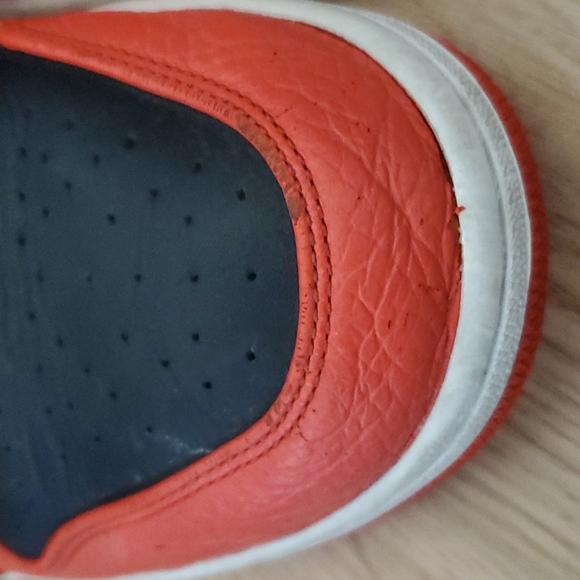 Air Jordan AJ 1 Retro Rare Air Max Men's 14 (332550-800) - Picture 9 of 11